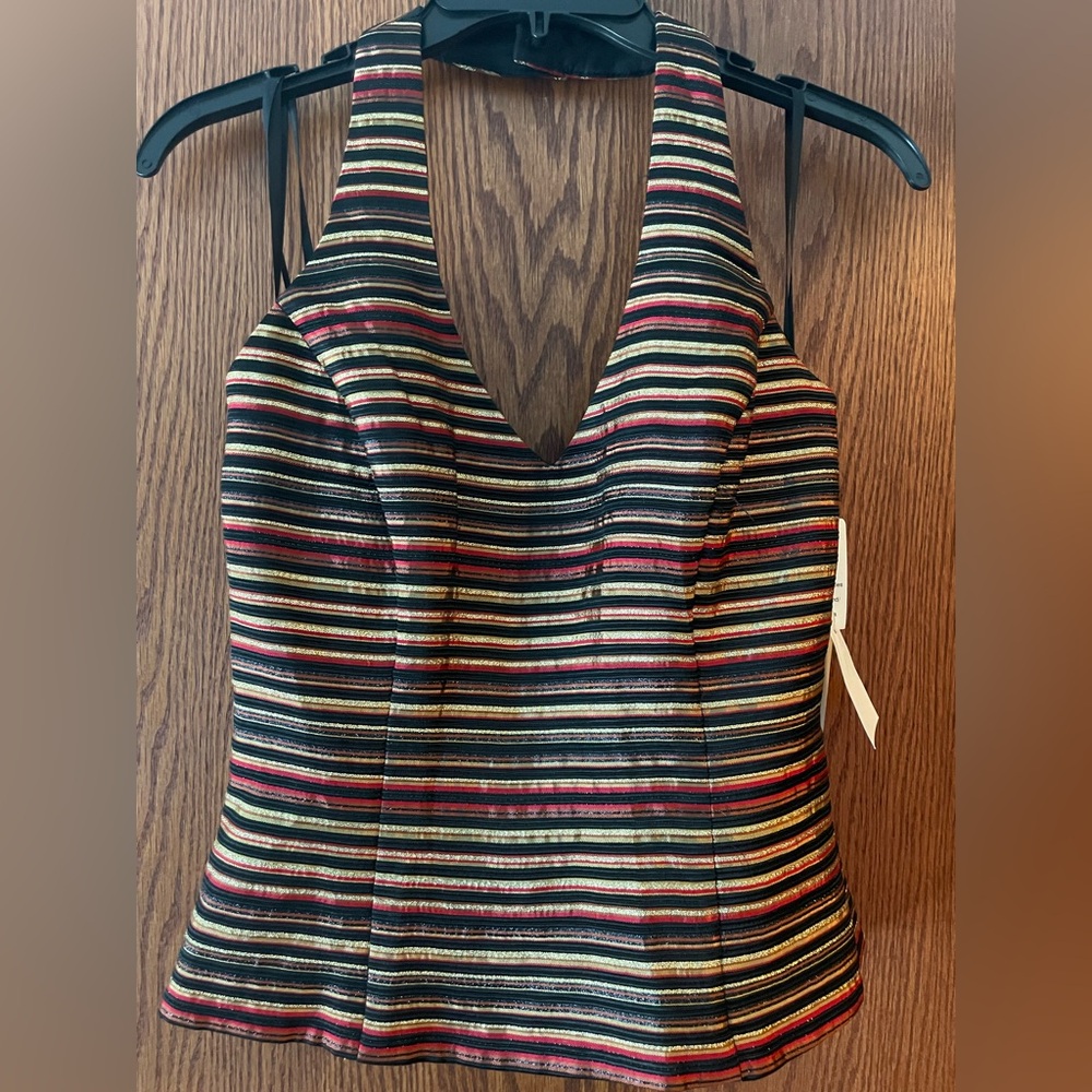 NWT/ Xscape Halter